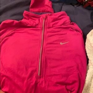 Quarter zip Nike
